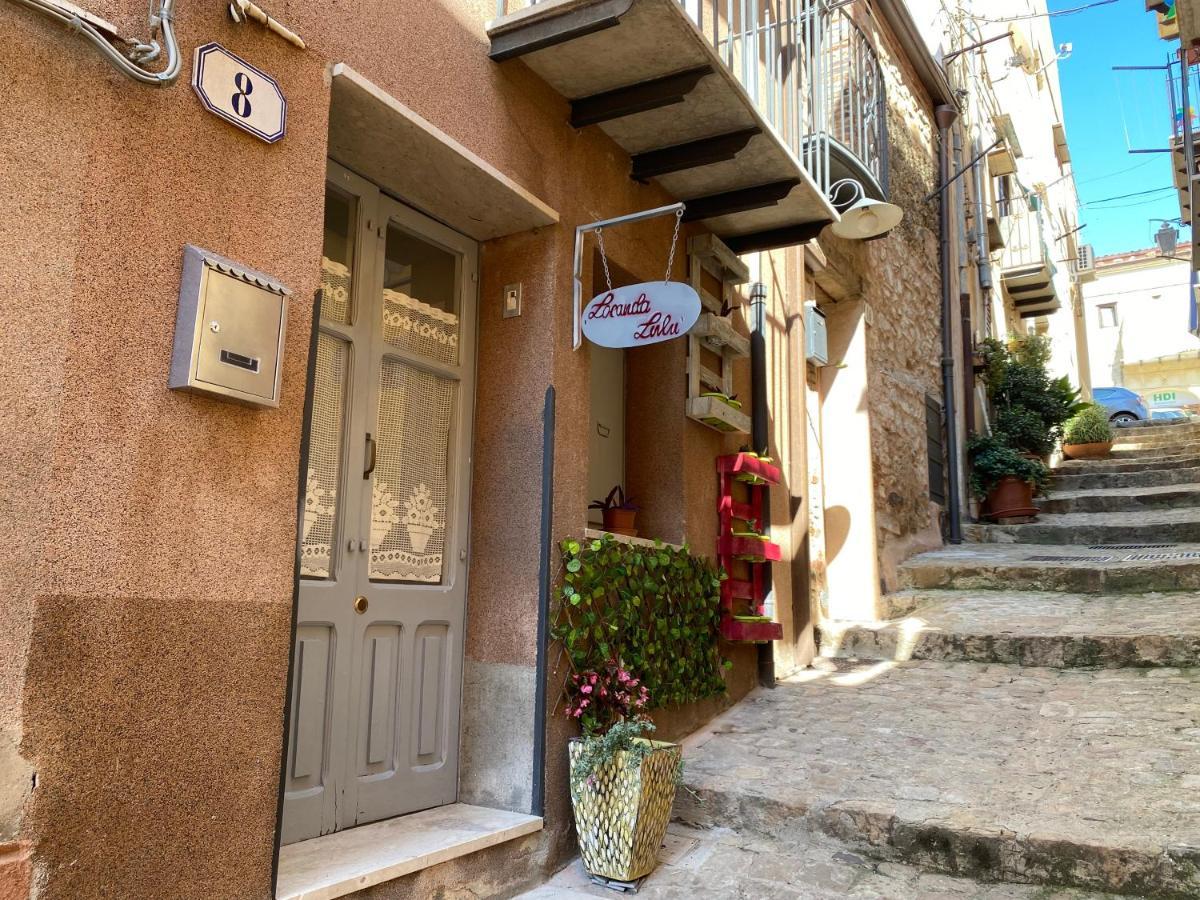 Willa La Locanda Lulu Castelbuono  Zewnętrze zdjęcie