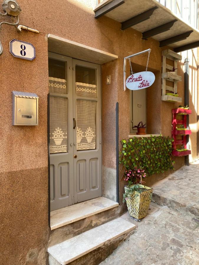 Willa La Locanda Lulu Castelbuono  Zewnętrze zdjęcie